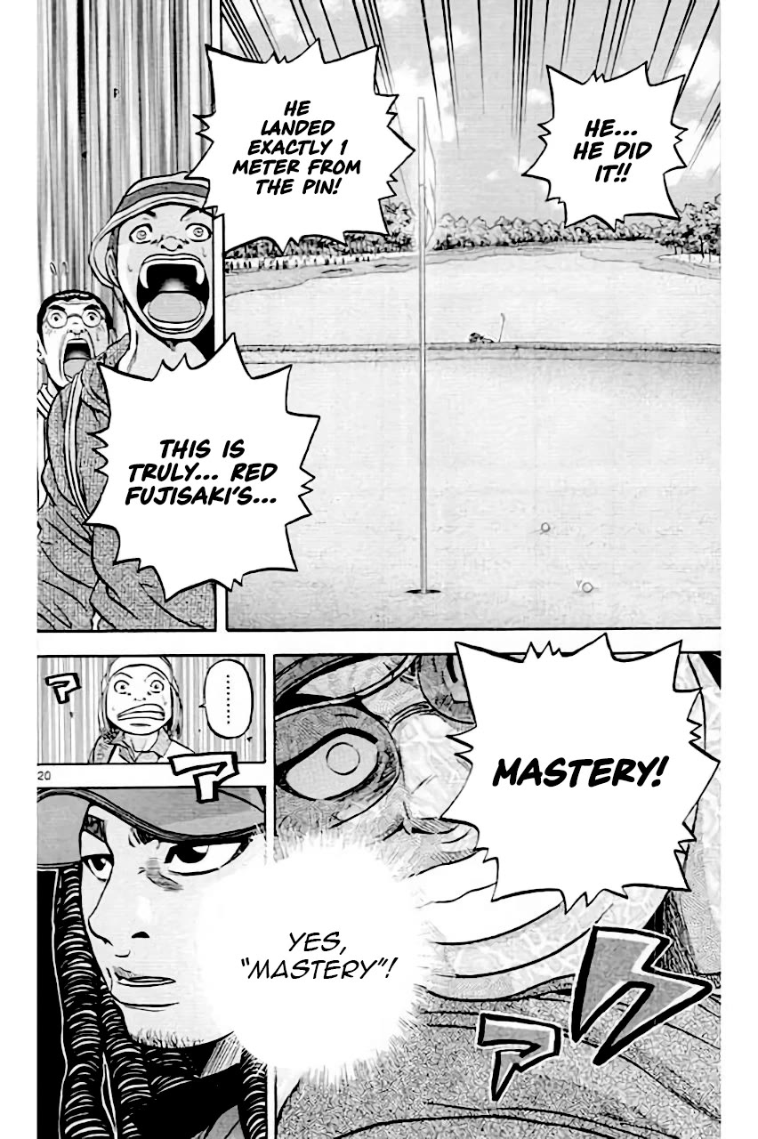 King Golf Chapter 208 page 20 - Chapter 208