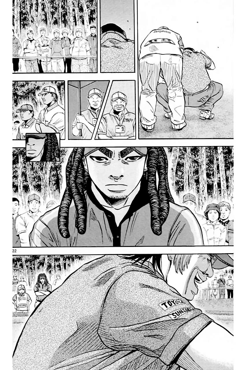 King Golf Chapter 208 page 22 - Chapter 208