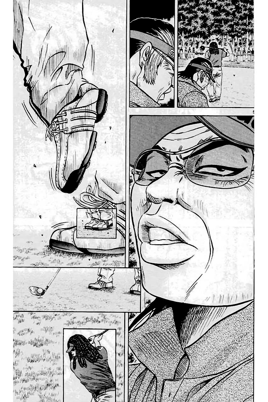 King Golf Chapter 208 page 5 - Chapter 208