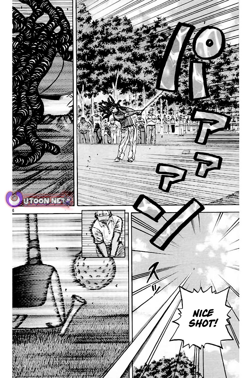 King Golf Chapter 208 page 6 - Chapter 208