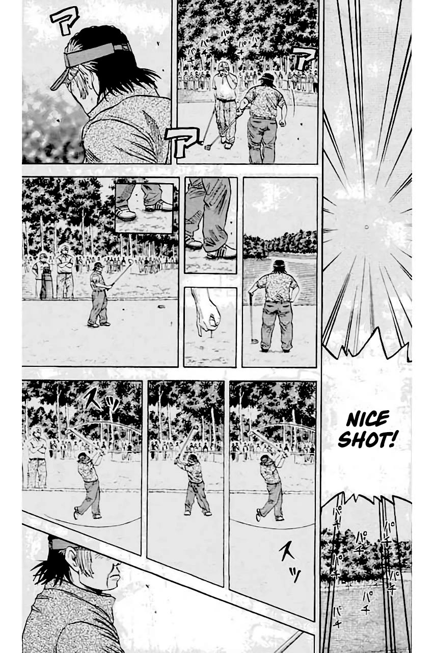 King Golf Chapter 208 page 7 - Chapter 208