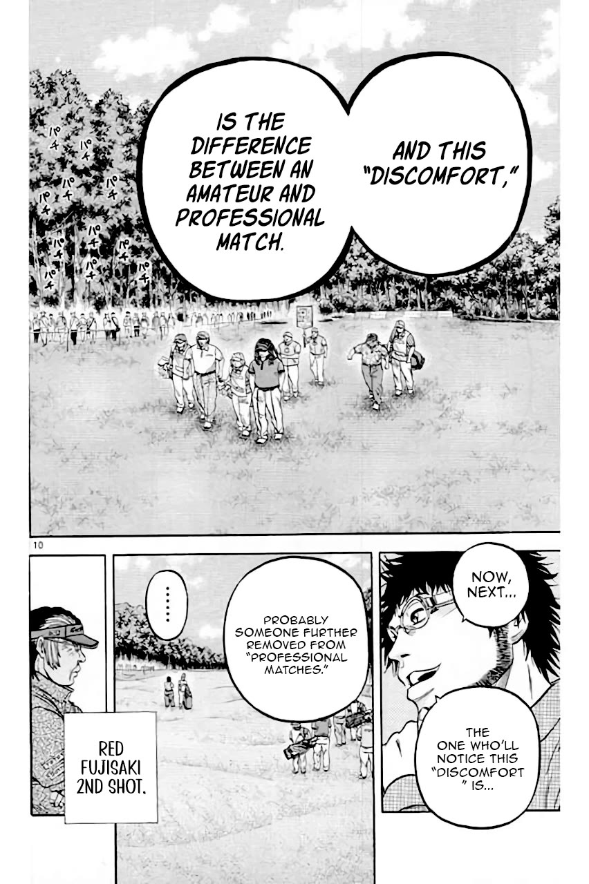 King Golf Chapter 209 page 10 - Chapter 209