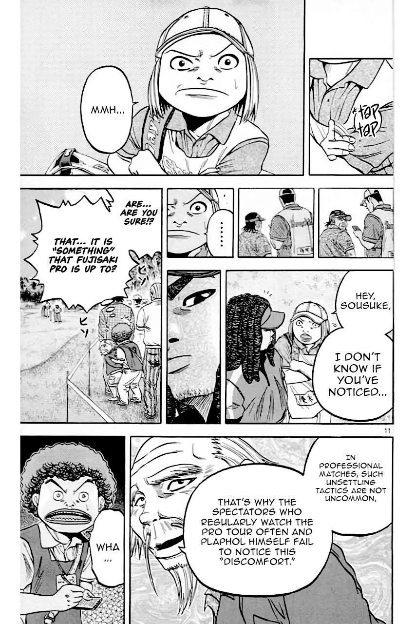 King Golf Chapter 209 page 11 - Chapter 209