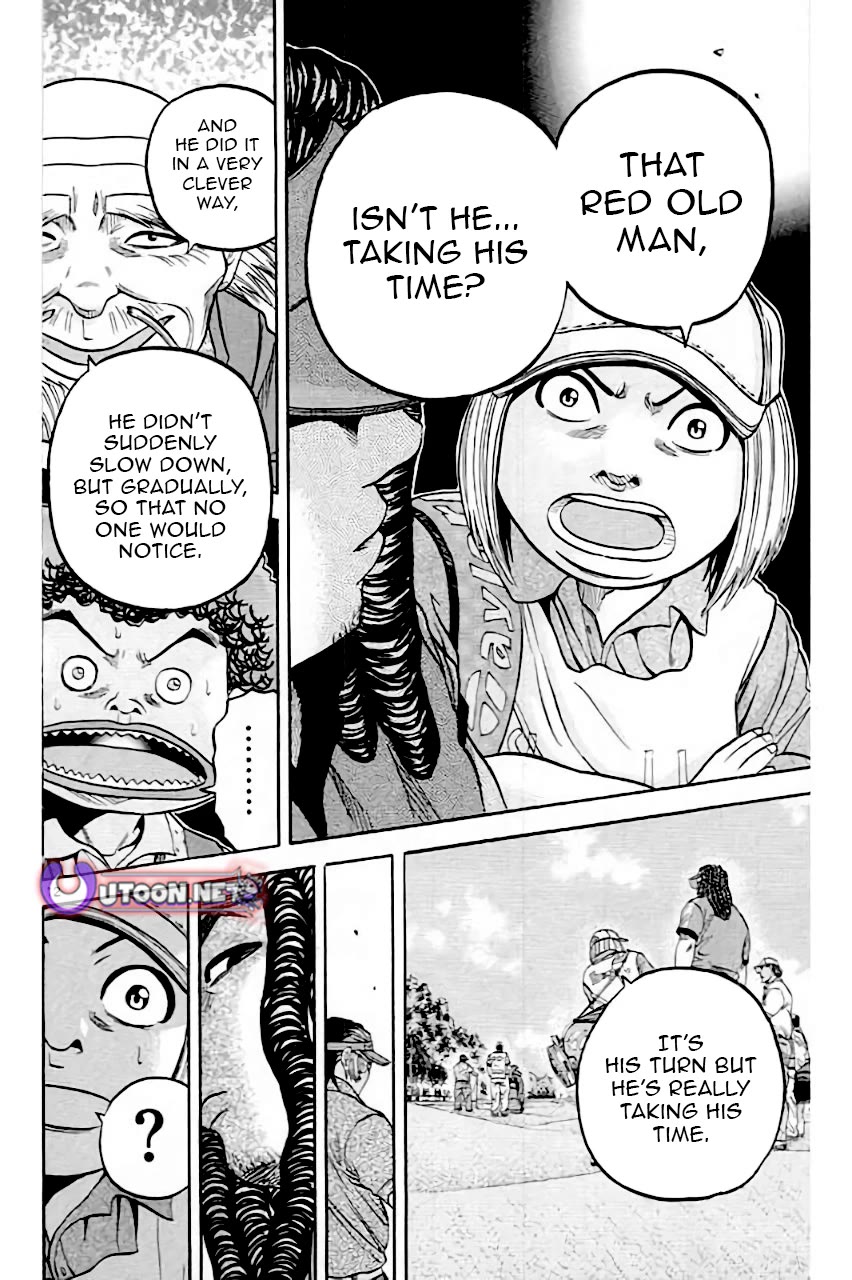 King Golf Chapter 209 page 12 - Chapter 209