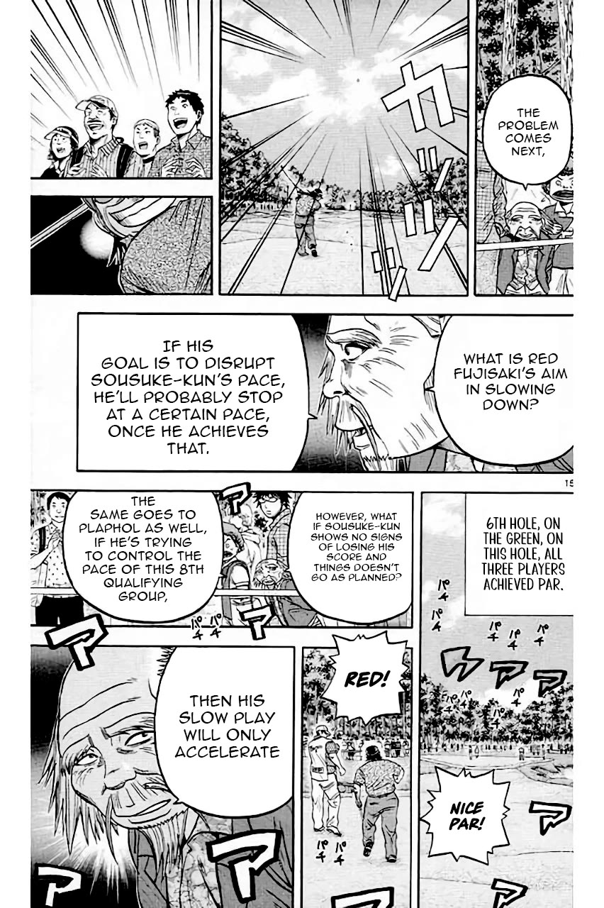 King Golf Chapter 209 page 15 - Chapter 209