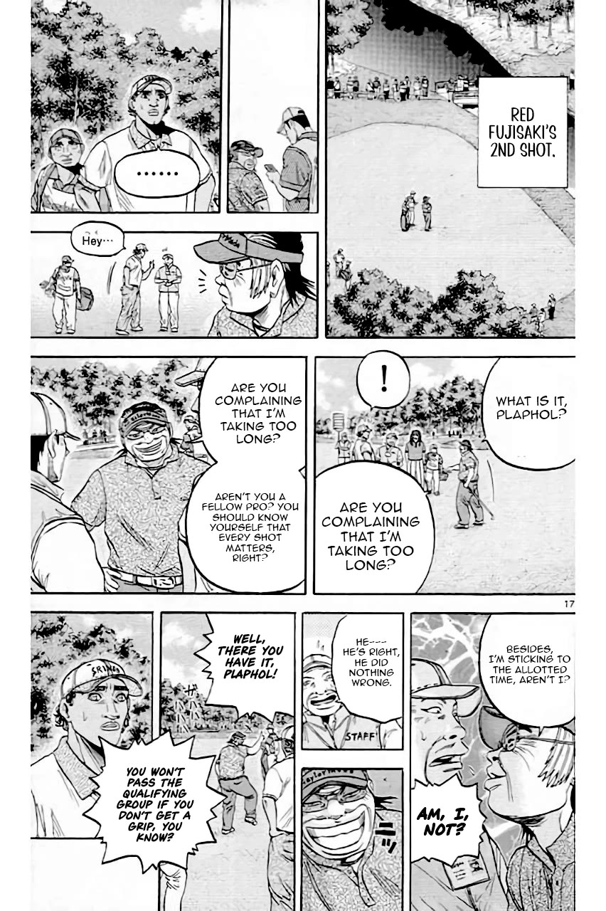 King Golf Chapter 209 page 17 - Chapter 209