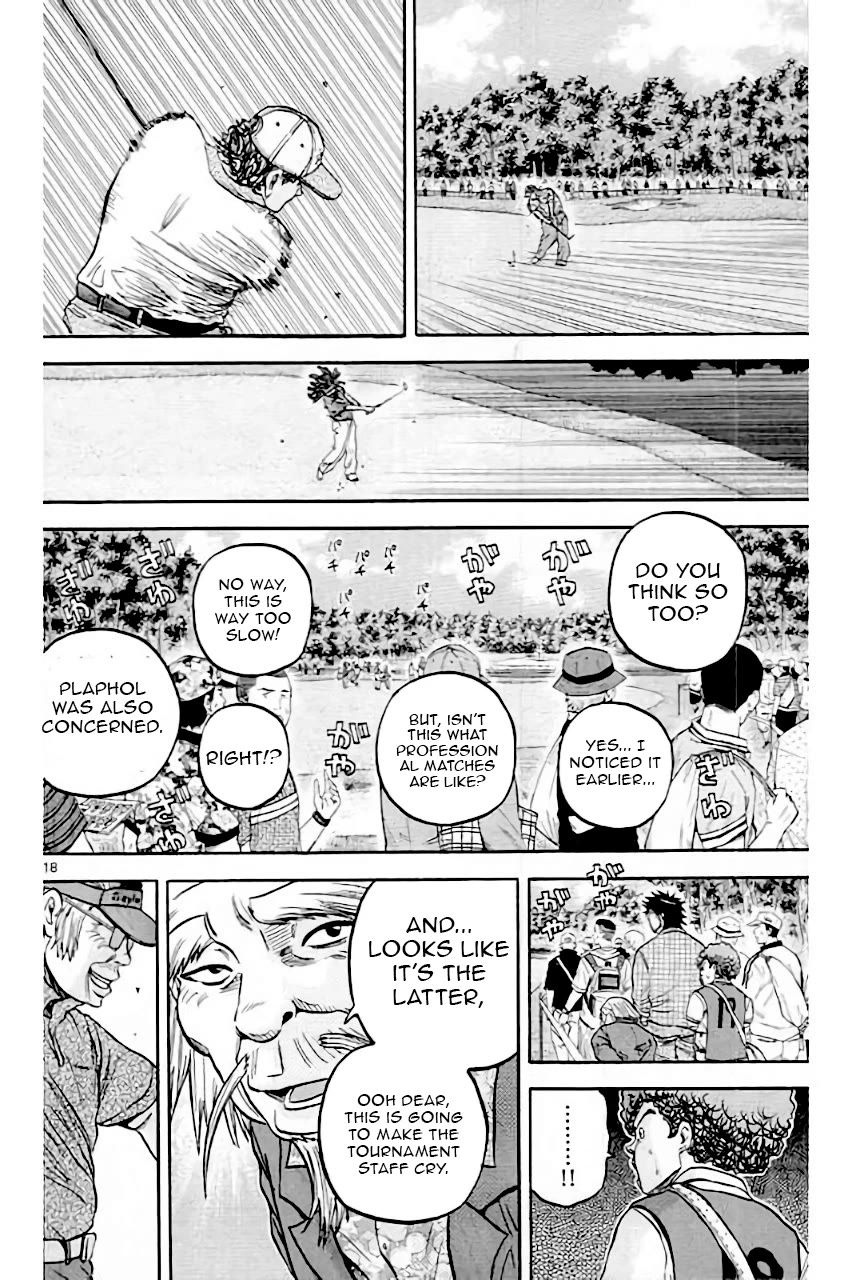 King Golf Chapter 209 page 18 - Chapter 209