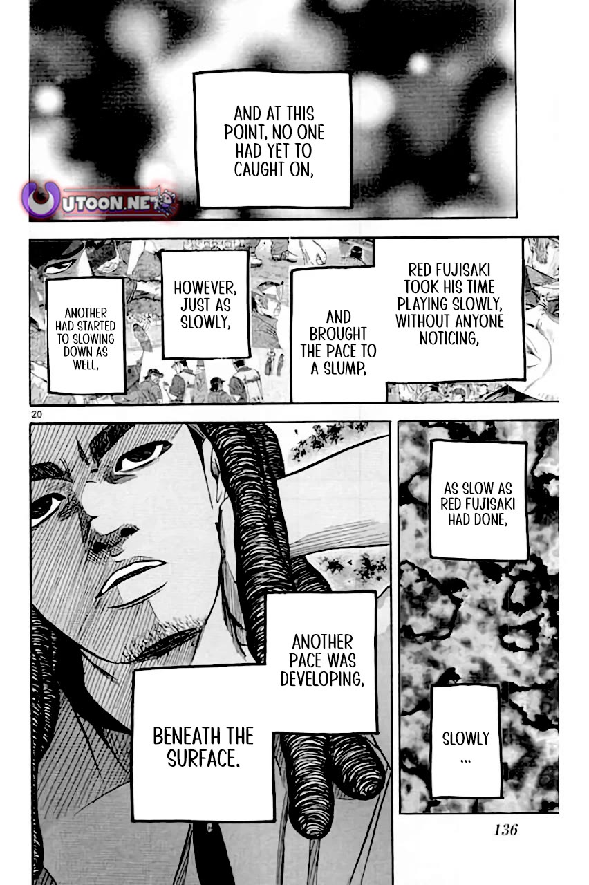 King Golf Chapter 209 page 20 - Chapter 209