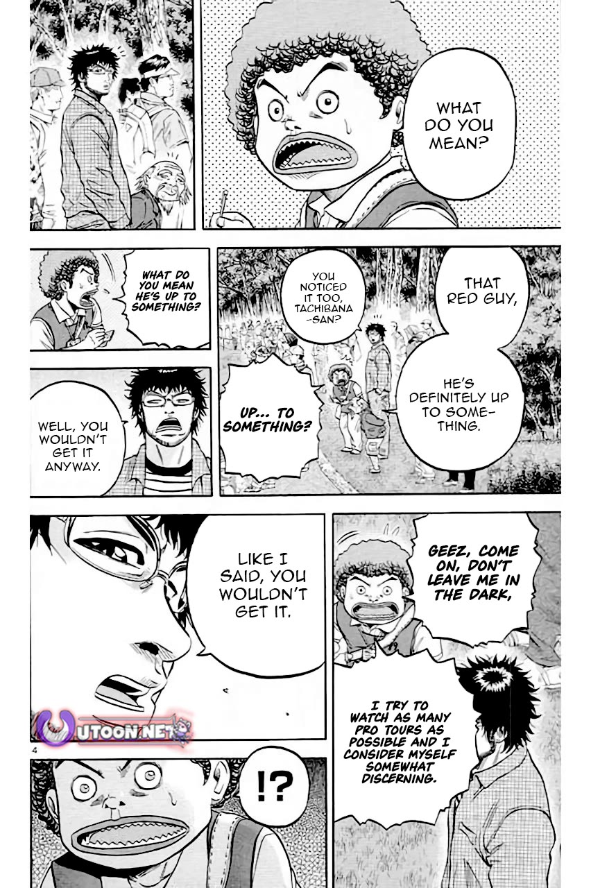 King Golf Chapter 209 page 4 - Chapter 209