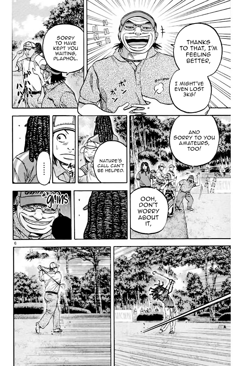 King Golf Chapter 209 page 6 - Chapter 209