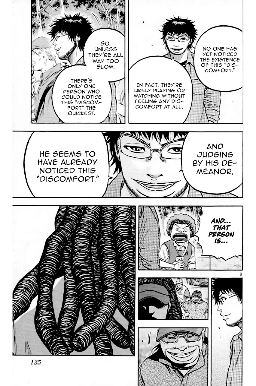 King Golf Chapter 209 page 9 - Chapter 209