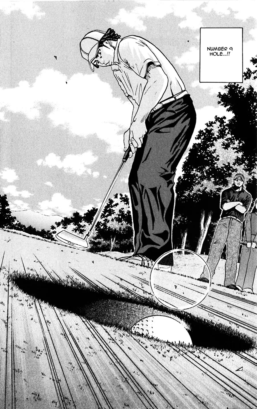 King Golf Chapter 25 page 18 - Chapter 25: Practice