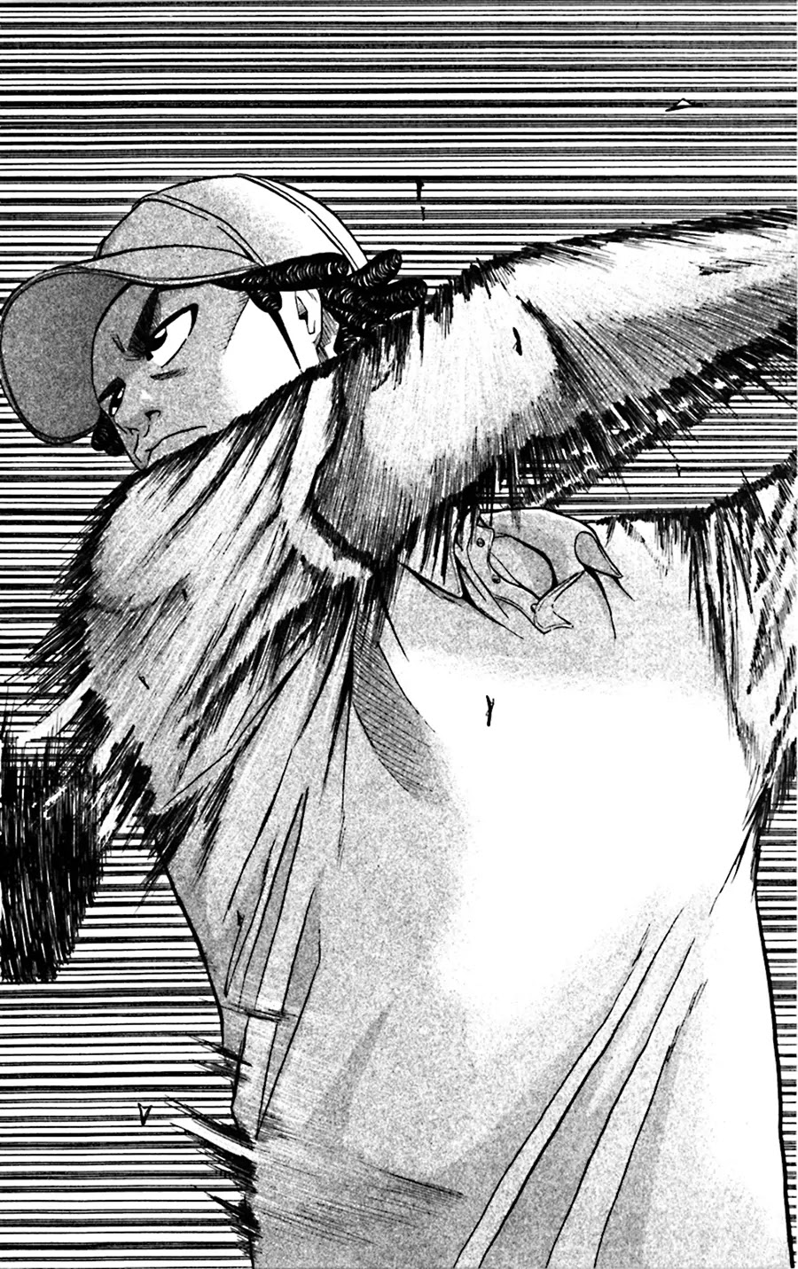 King Golf Chapter 25 page 6 - Chapter 25: Practice