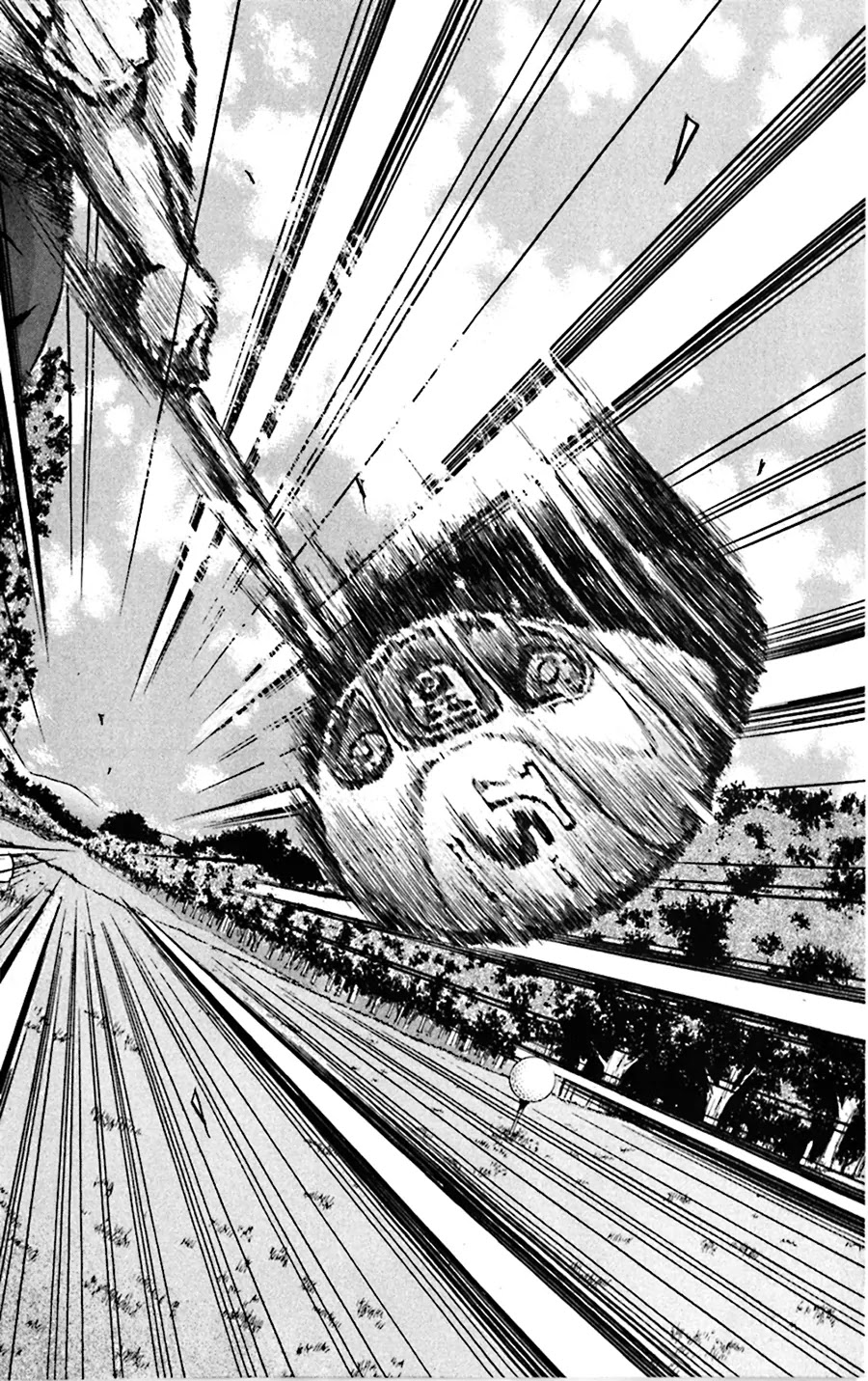King Golf Chapter 27 page 8 - Chapter 27: Safer plan of action