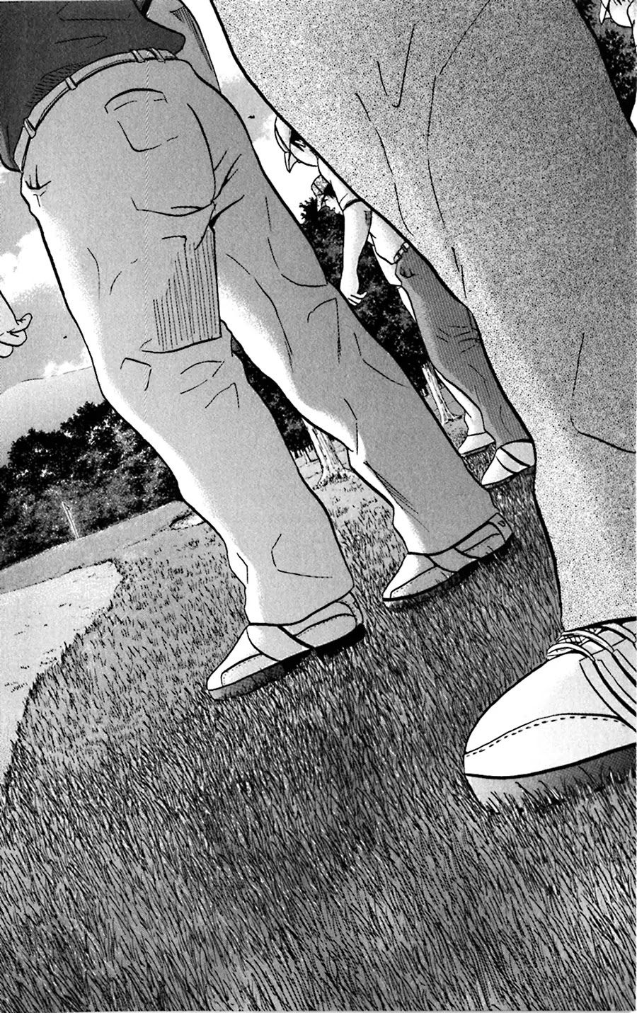 King Golf Chapter 28 page 12 - Chapter 28