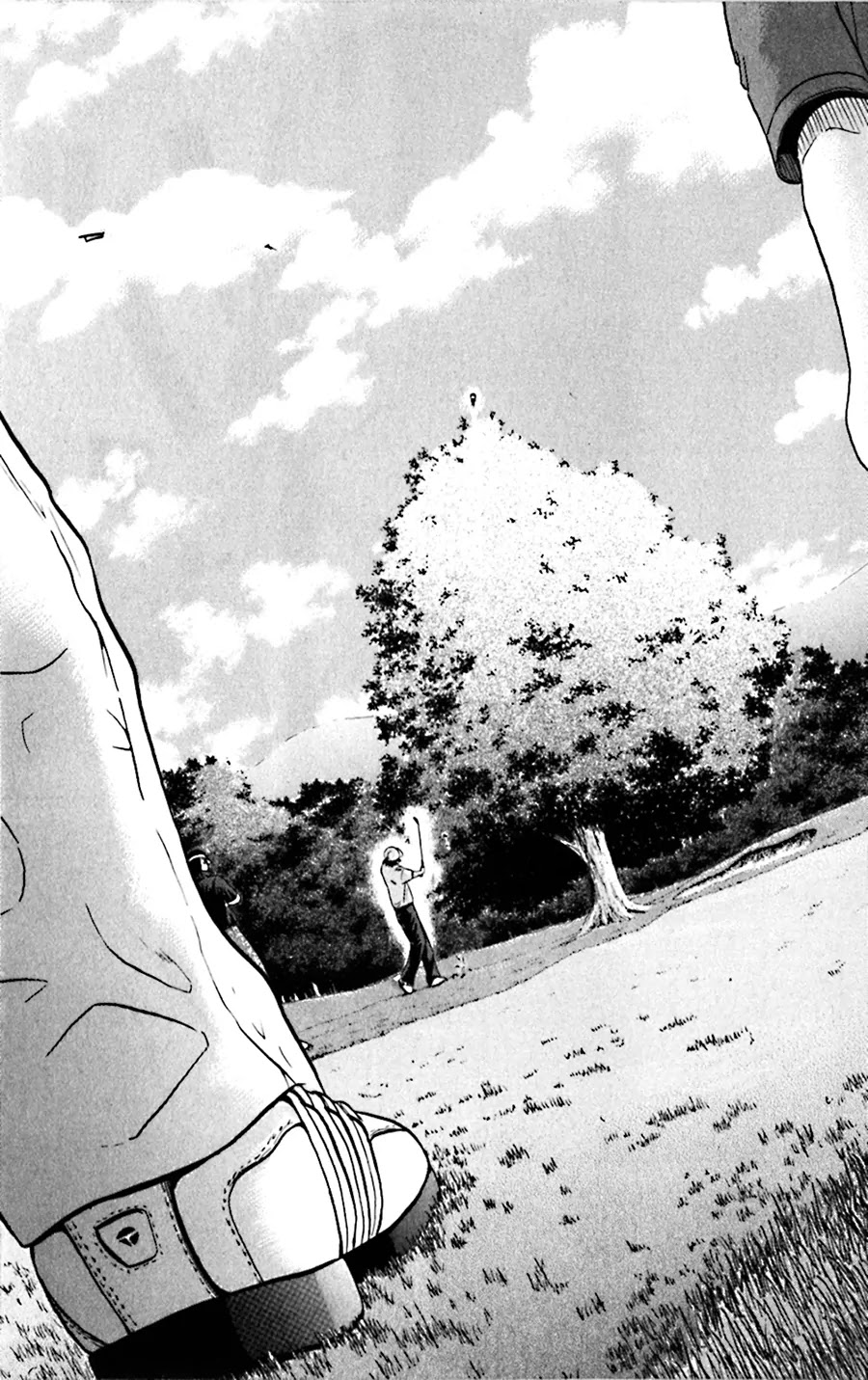 King Golf Chapter 28 page 13 - Chapter 28
