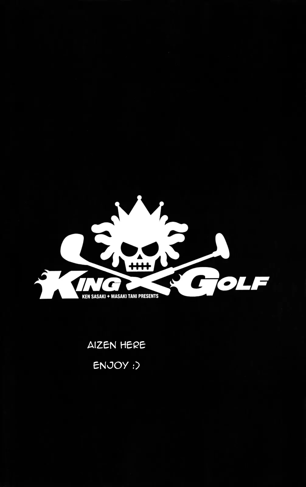 King Golf Chapter 28 page 21 - Chapter 28