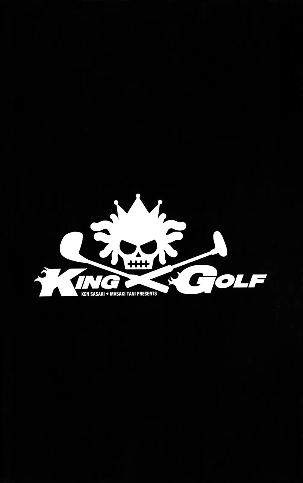 King Golf Chapter 29 page 8 - Chapter 29: Two Great Men
