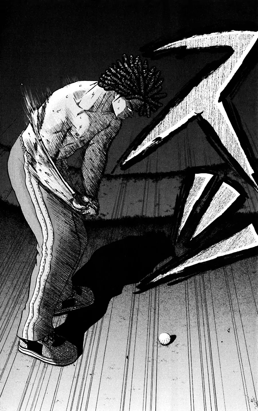 King Golf Chapter 38 page 16 - Chapter 38: Striking Angle