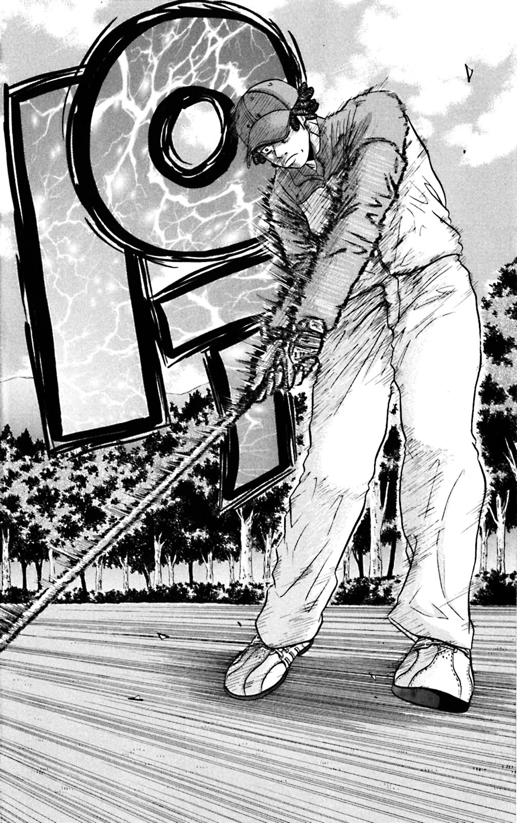 King Golf Chapter 40 page 18 - Chapter 40: Tournament Commences