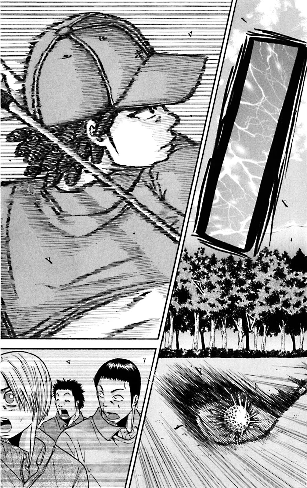 King Golf Chapter 40 page 19 - Chapter 40: Tournament Commences