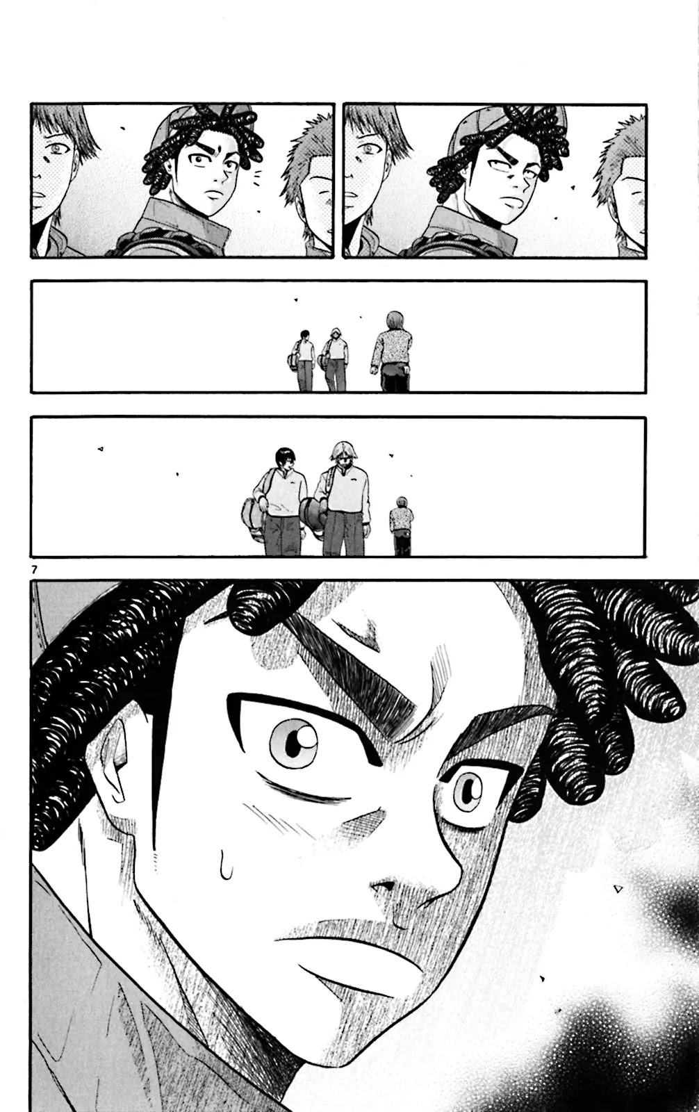 King Golf Chapter 40 page 8 - Chapter 40: Tournament Commences