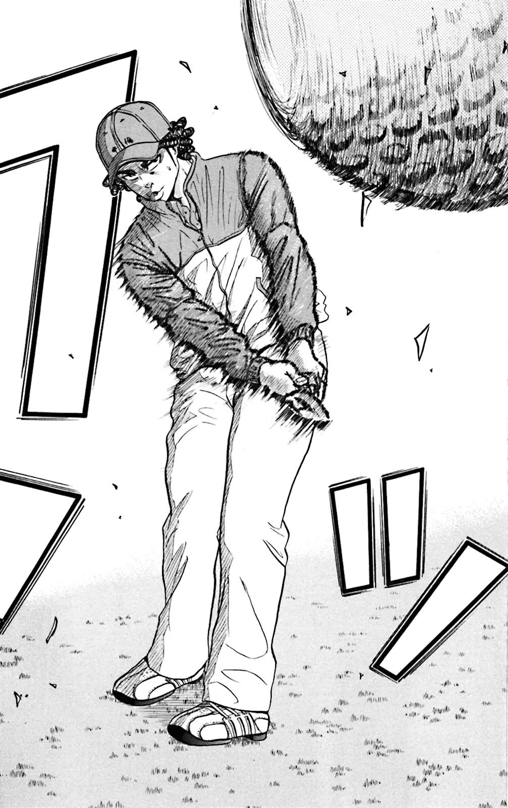 King Golf Chapter 44 page 10 - Chapter 44: Clapping Rhythm