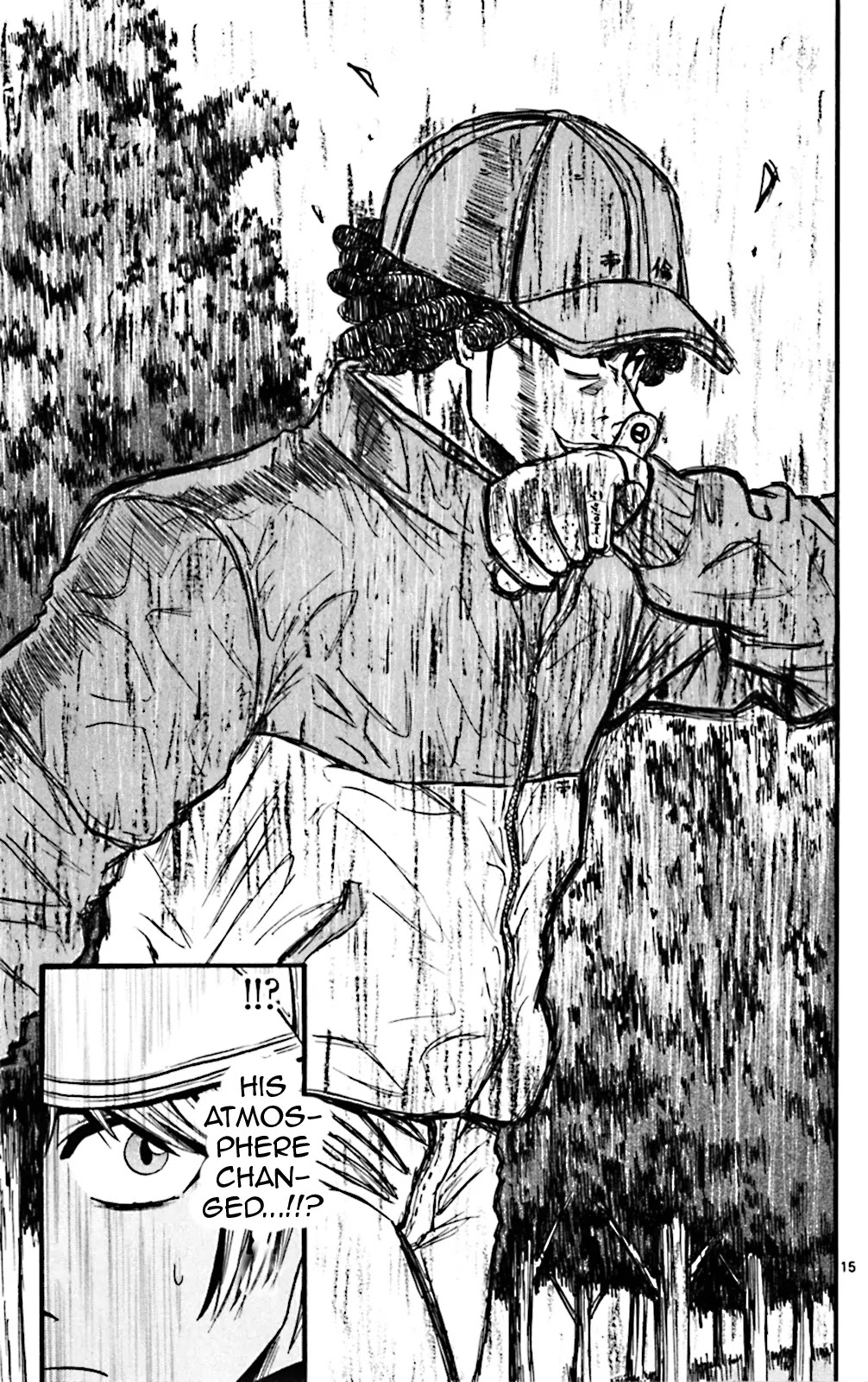 King Golf Chapter 50 page 15 - Chapter 50: Nature