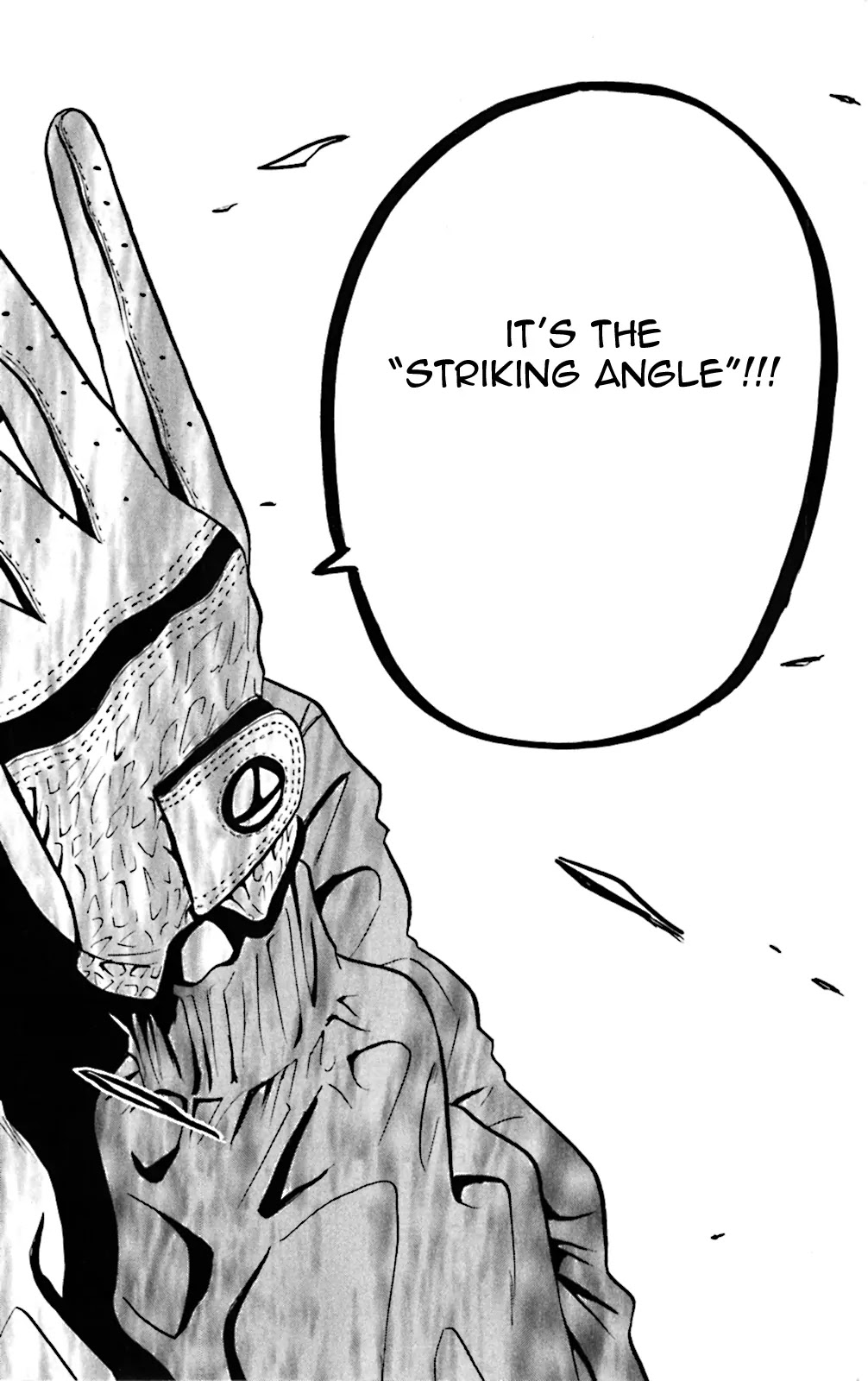 King Golf Chapter 53 page 16 - Chapter 53: Rotational Frequency