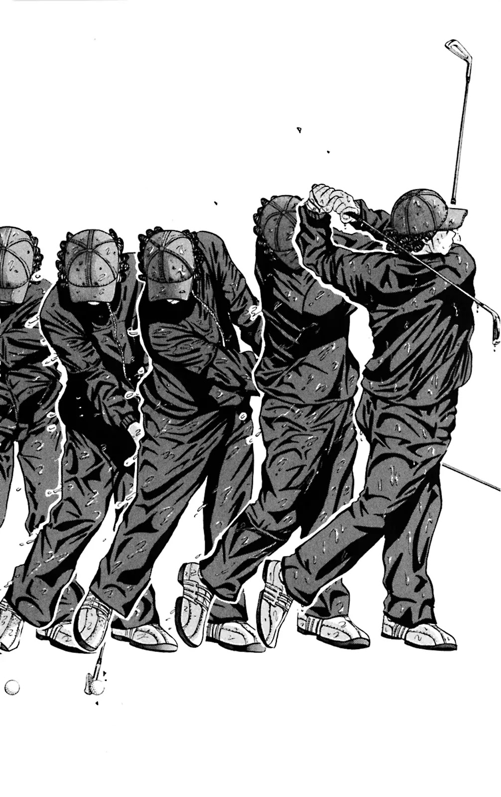 King Golf Chapter 55 page 16 - Chapter 55: Weakness