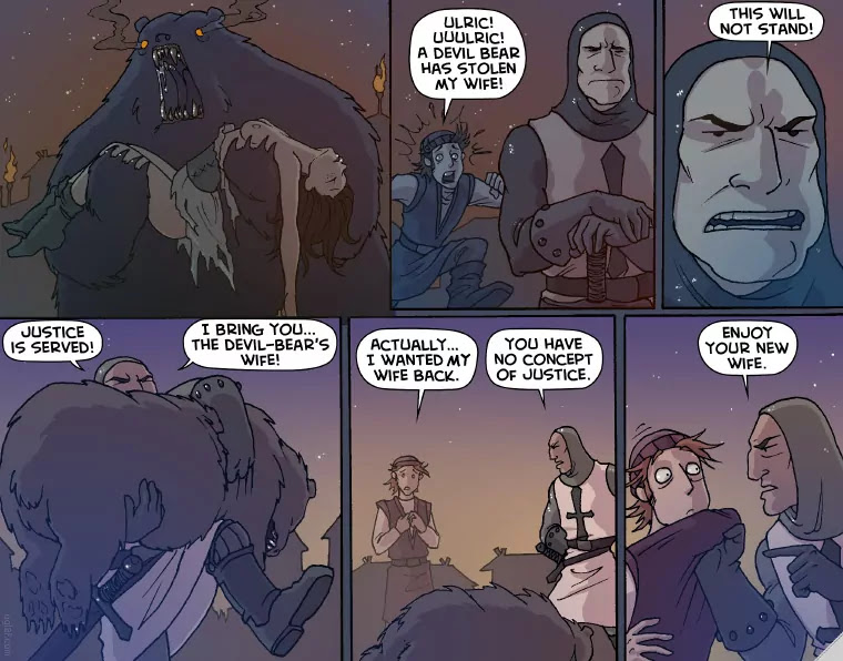 King Golf Chapter 56 page 19 - Chapter 56: Rhythm