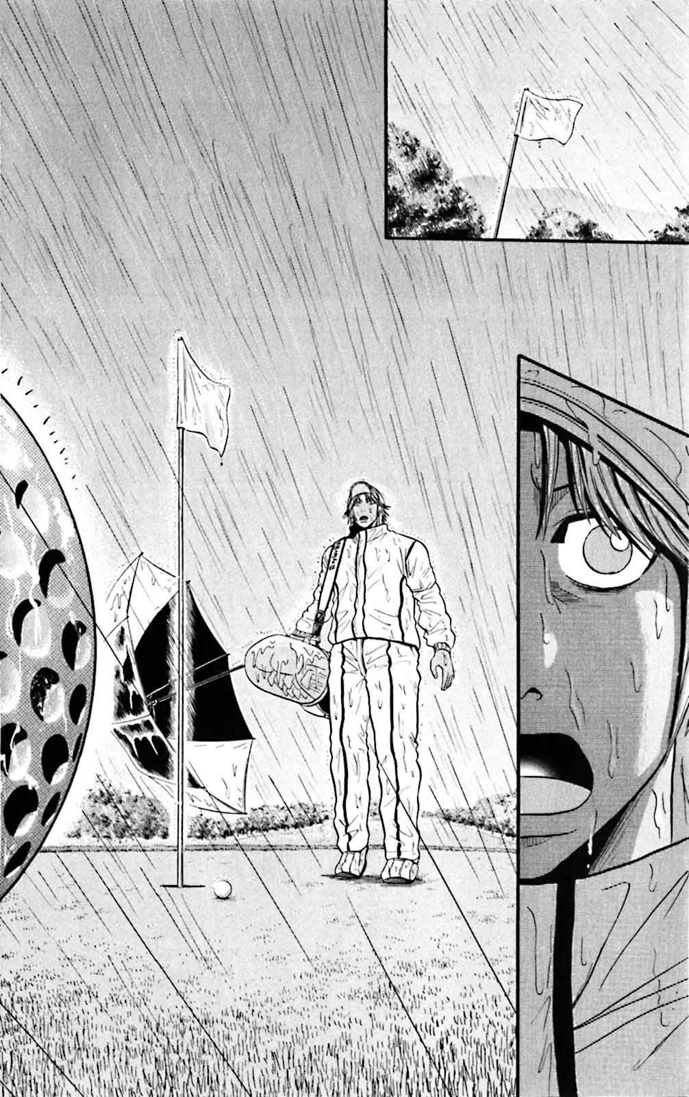 King Golf Chapter 60 page 8 - Chapter 60: Stability