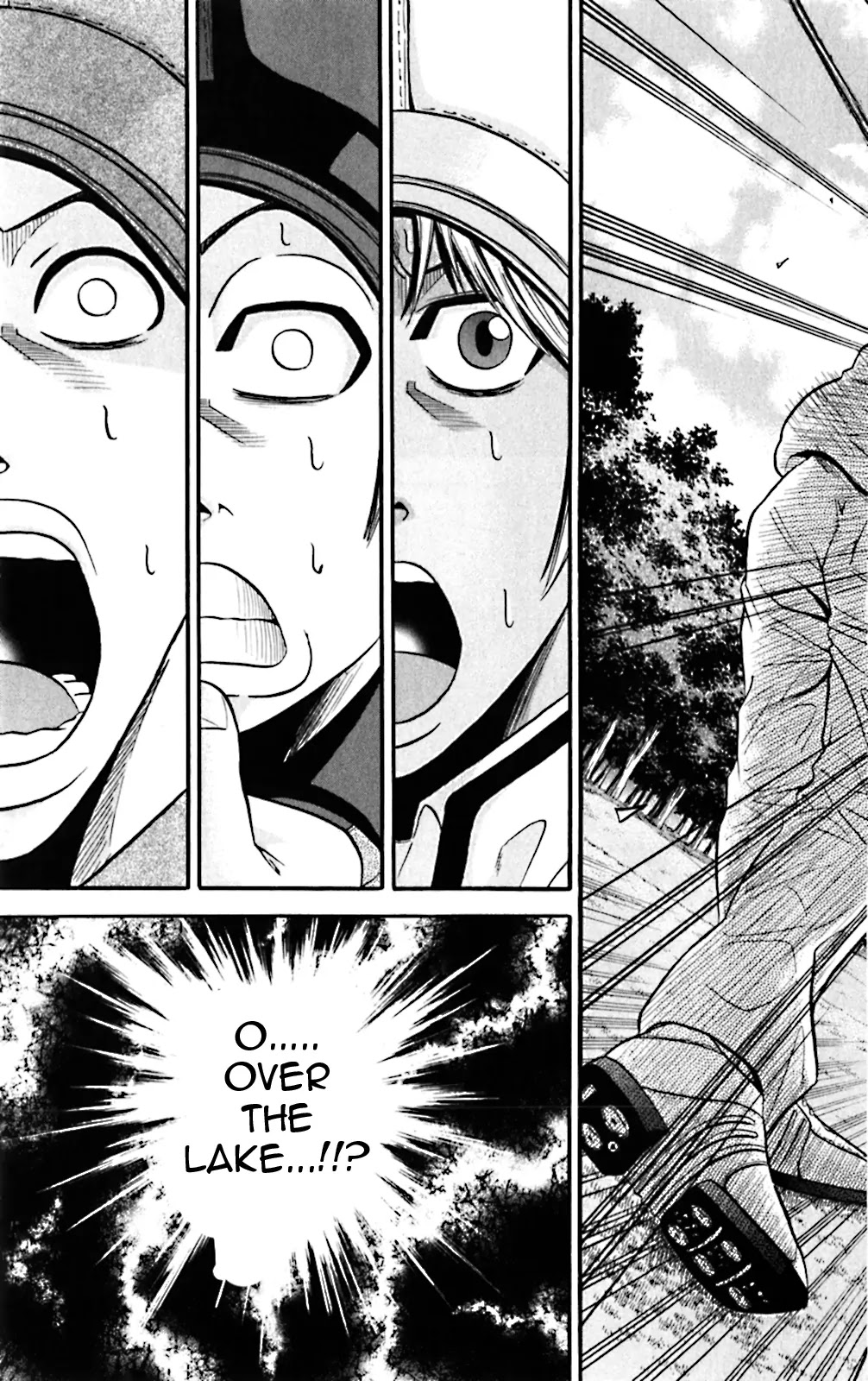 King Golf Chapter 61 page 11 - Chapter 61: Domination
