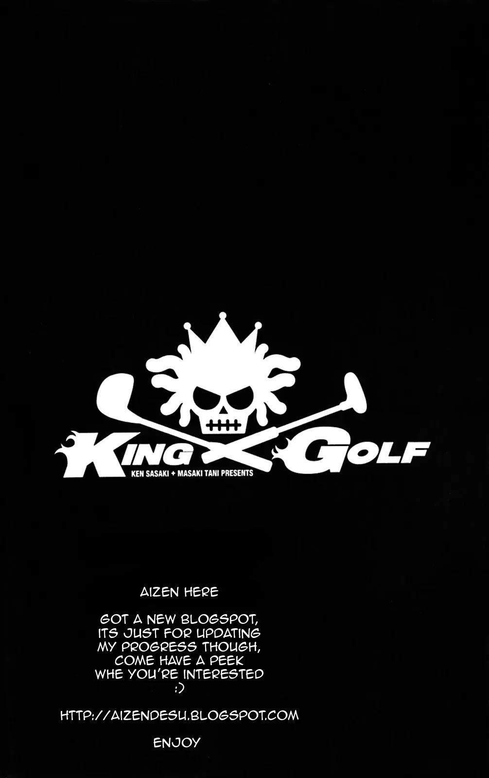 King Golf Chapter 62 page 20 - Chapter 62: End of the Match