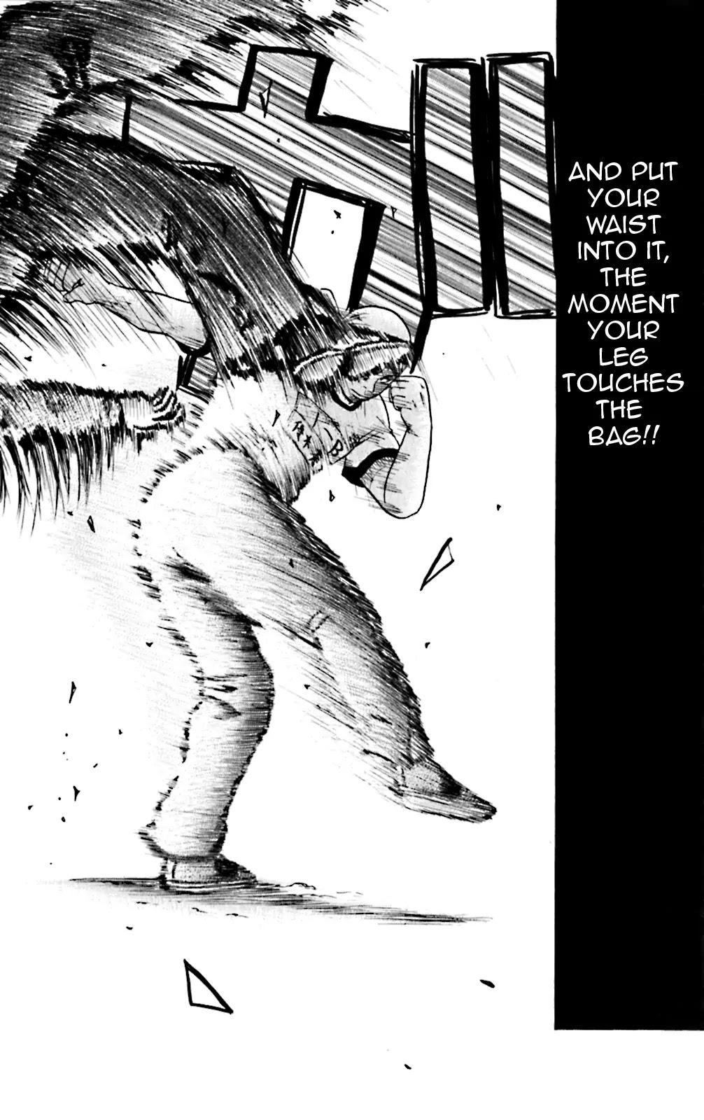 King Golf Chapter 68 page 8 - Chapter 68: Kick