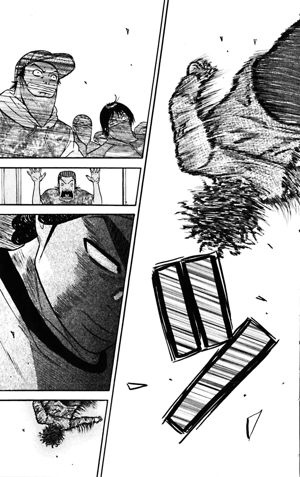 King Golf Chapter 68 page 9 - Chapter 68: Kick