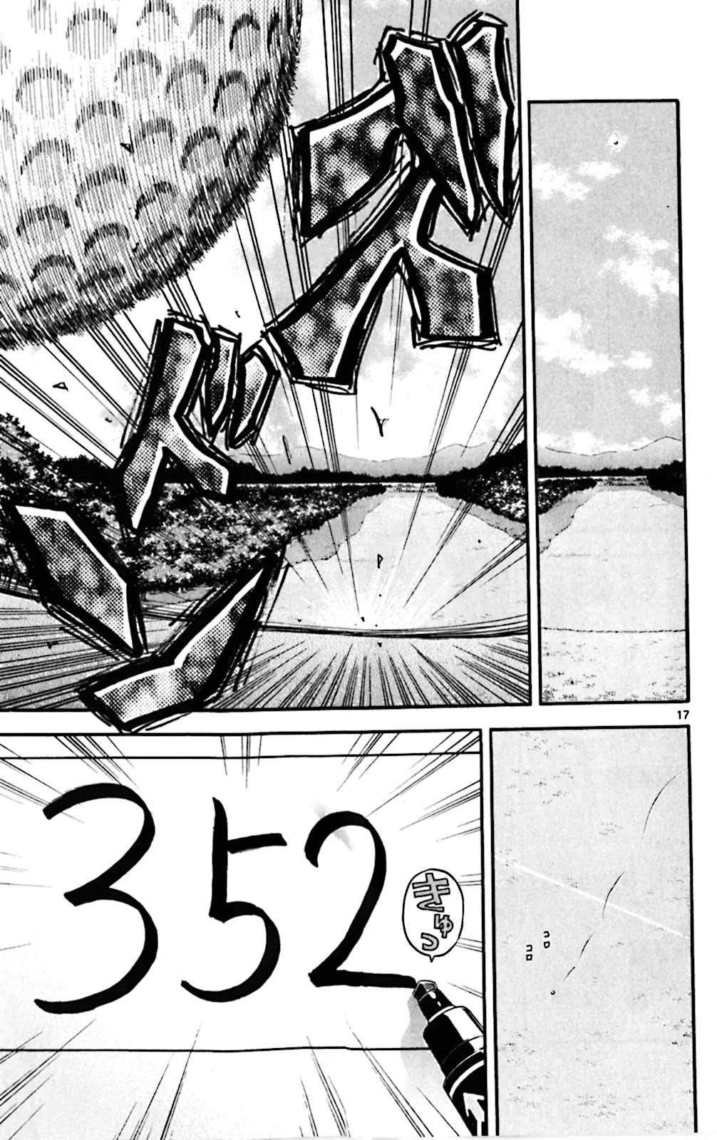King Golf Chapter 69 page 24 - Chapter 69: Announcement