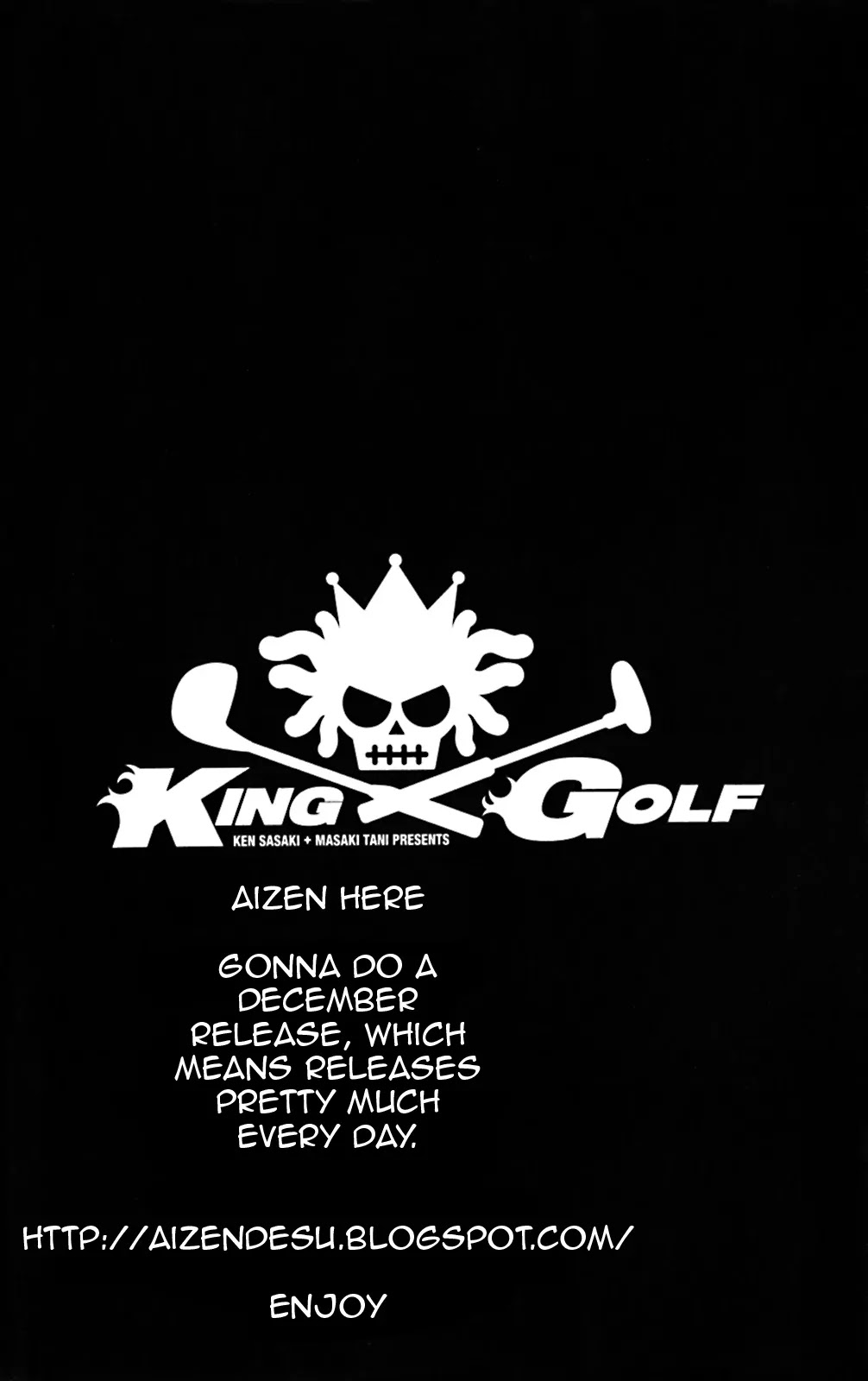 King Golf Chapter 73 page 20 - Chapter 73: The Emperor