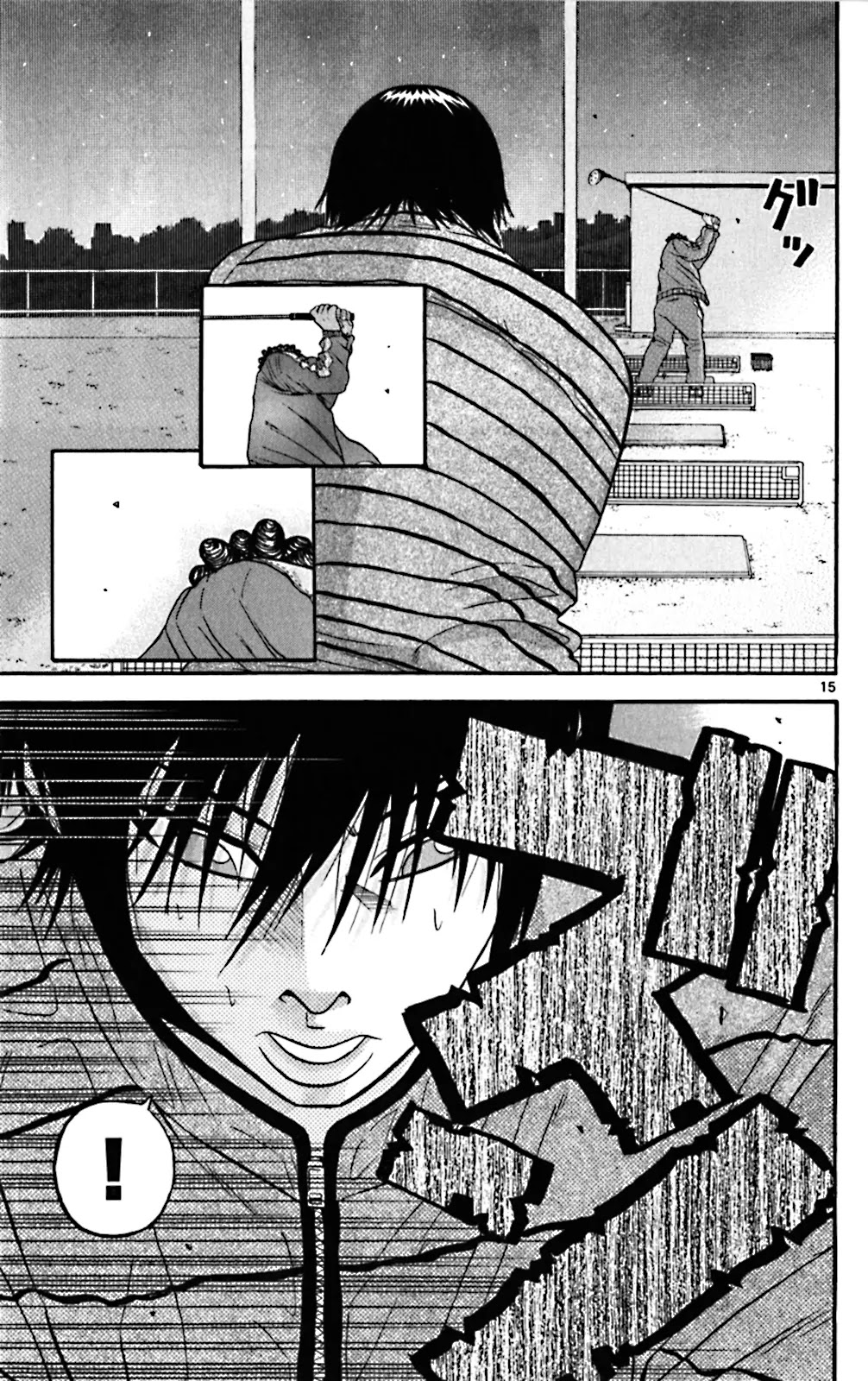King Golf Chapter 75 page 15 - Chapter 75: Sound