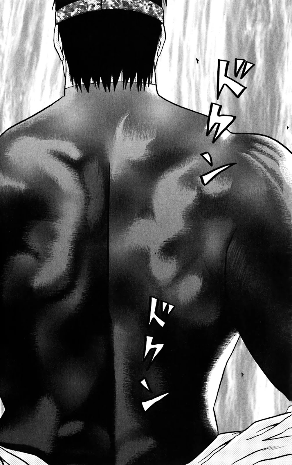 King Golf Chapter 81 page 14 - Chapter 81 : Muscles