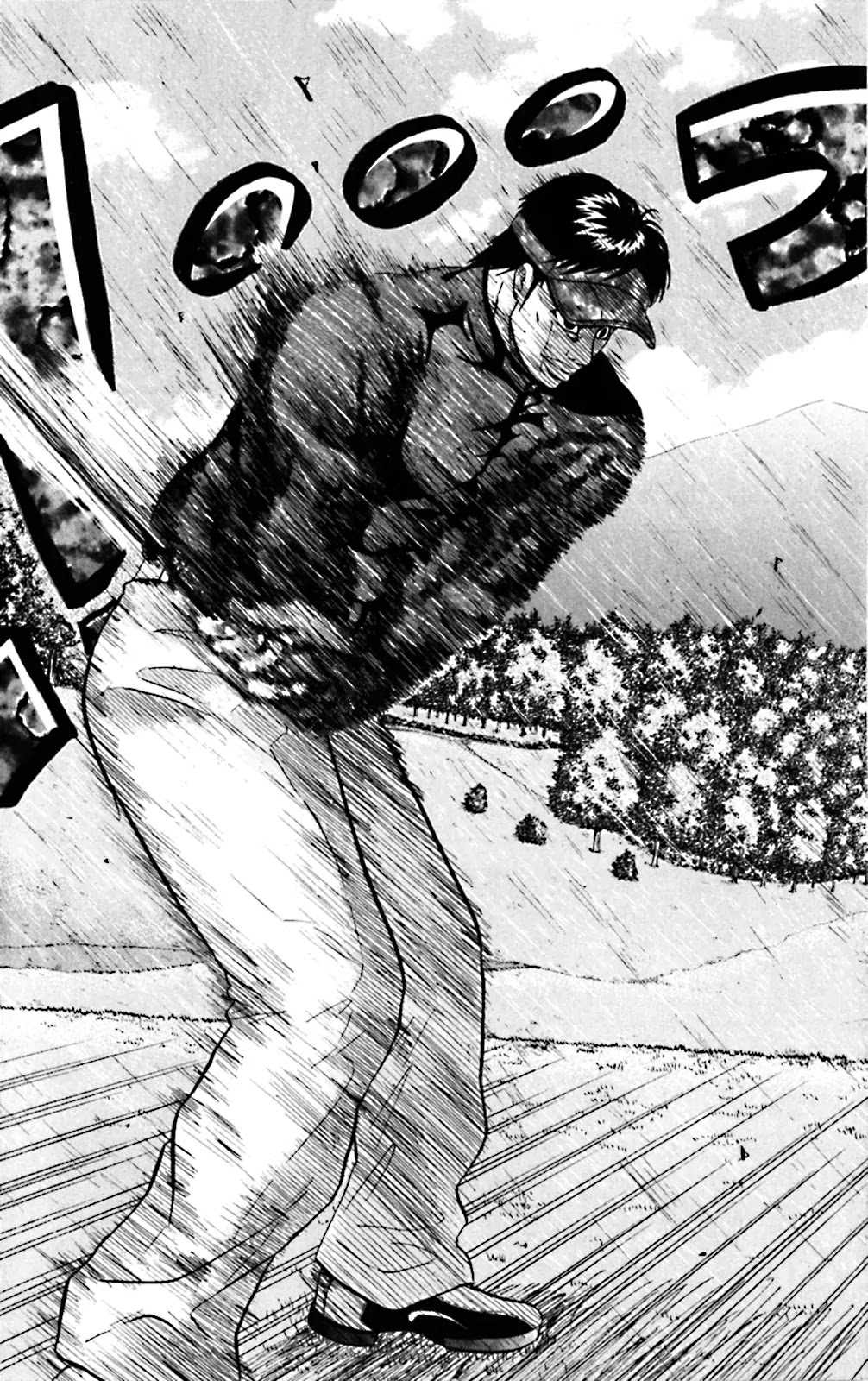 King Golf Chapter 82 page 14 - Chapter 82: Happiness