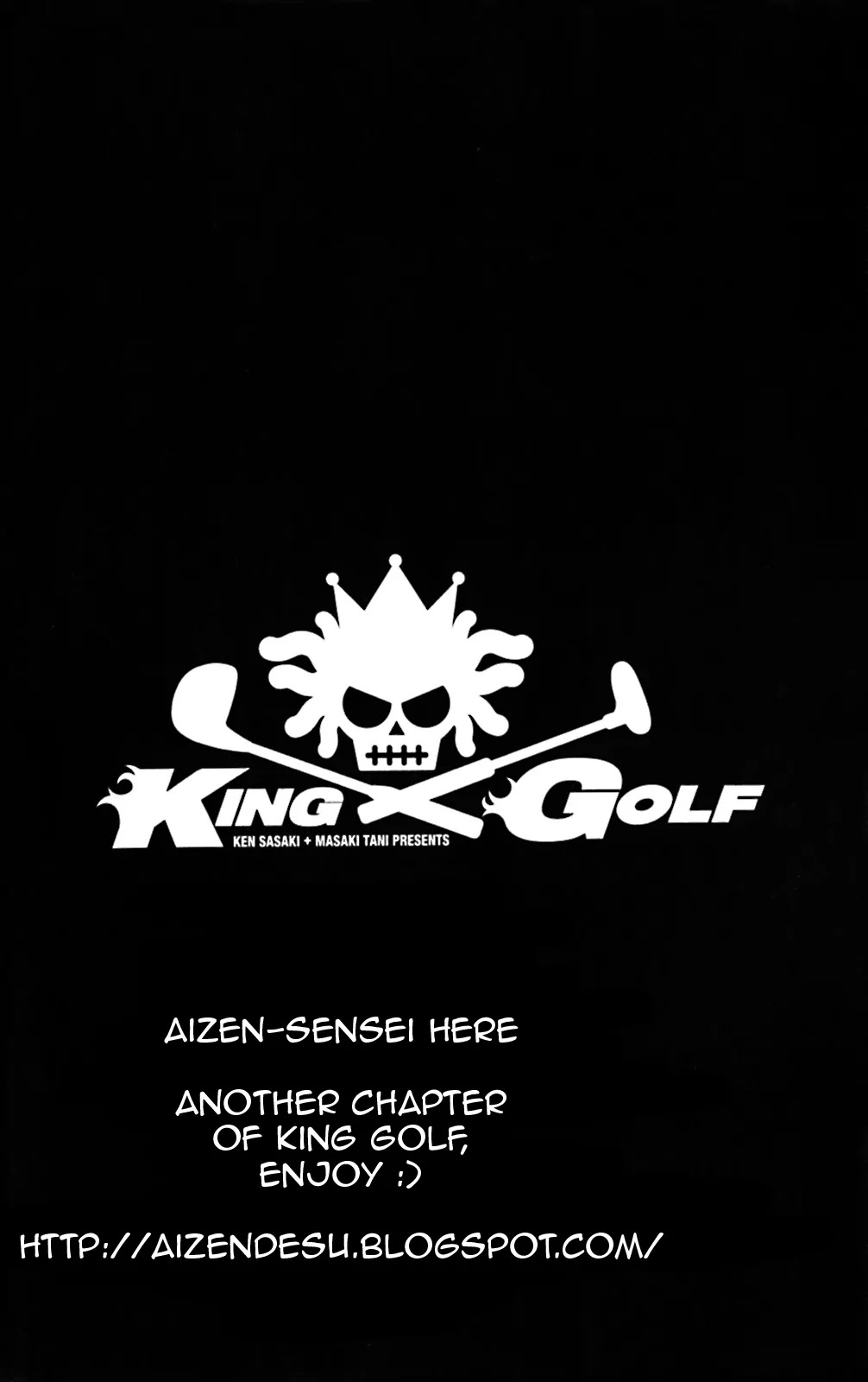 King Golf Chapter 84 page 20 - Chapter 84 : Prayer