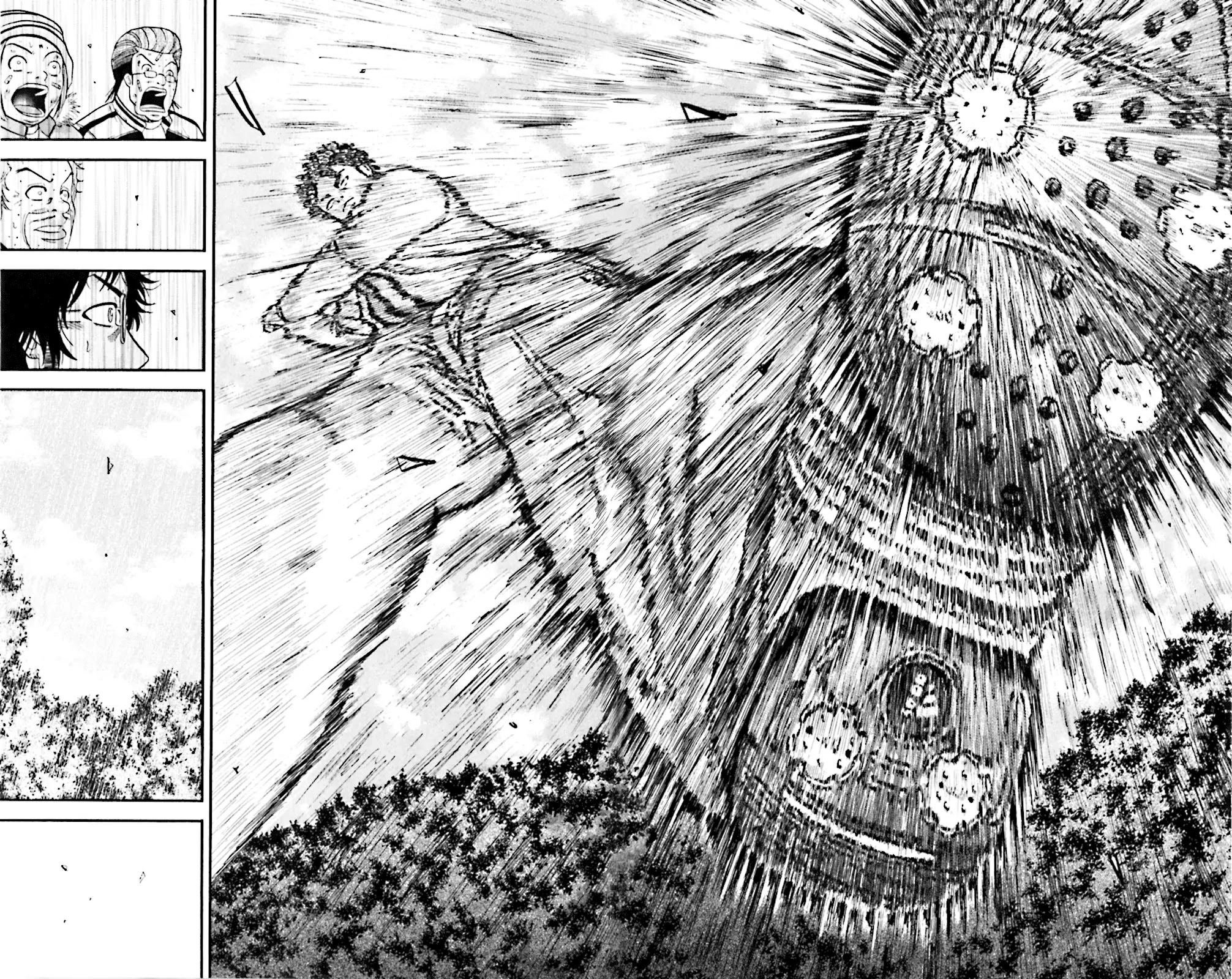 King Golf Chapter 90 page 14 - Chapter 90: Release