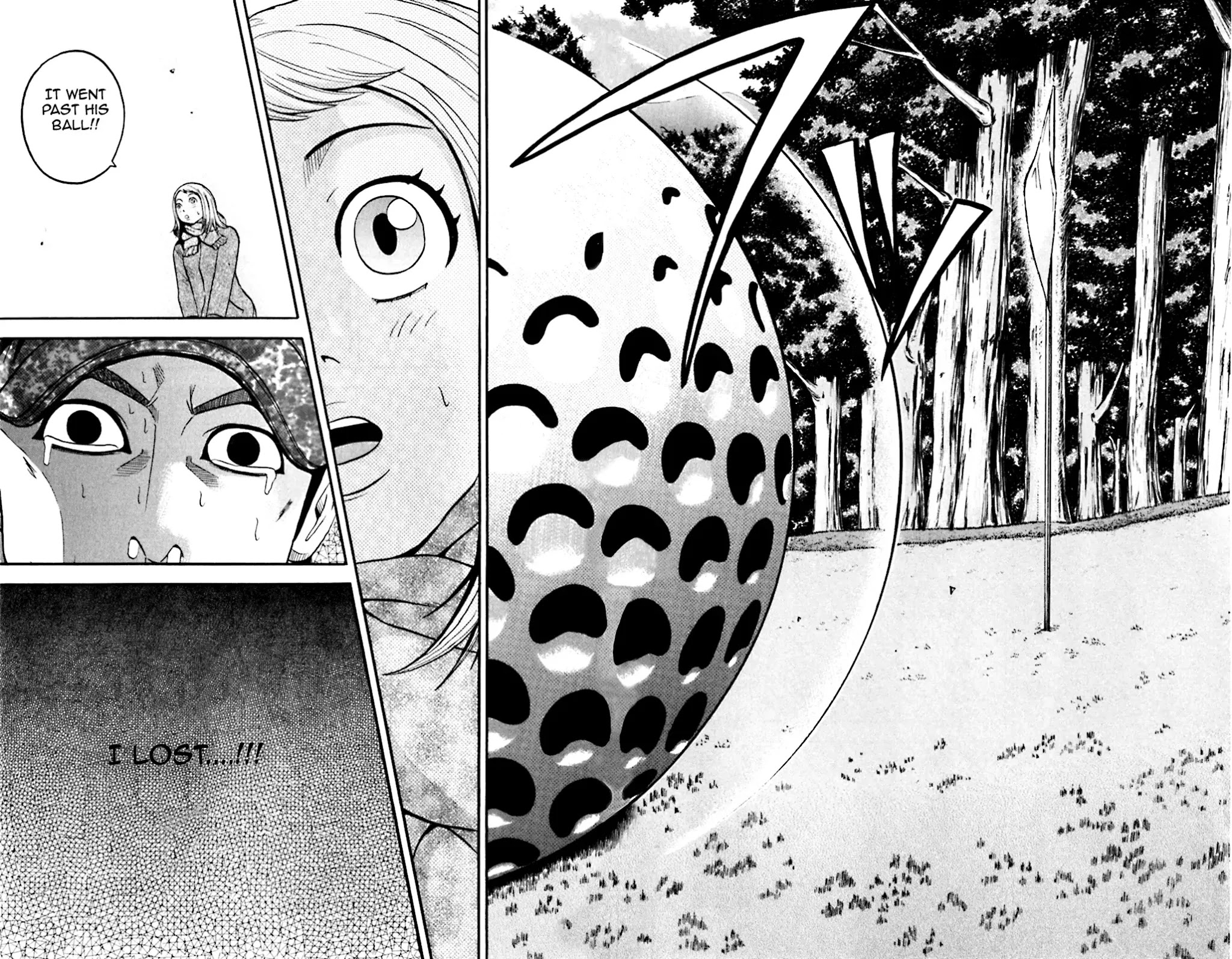King Golf Chapter 91 page 8 - Chapter 91: Applause