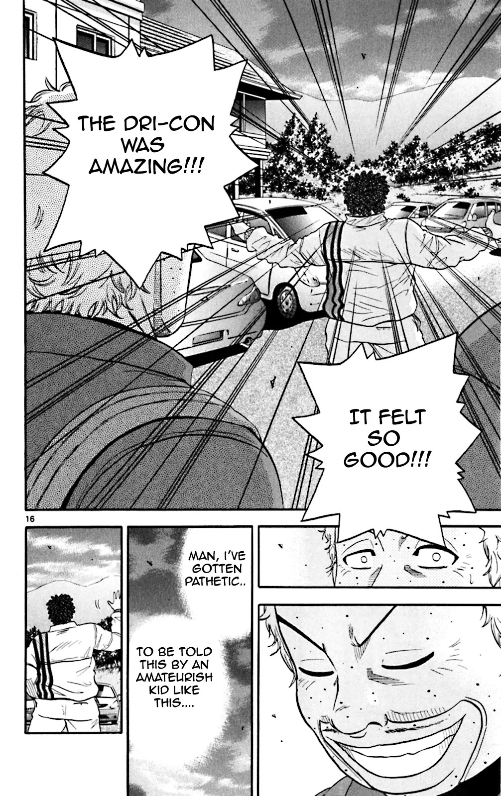 King Golf Chapter 92 page 16 - Chapter 92: Graduation