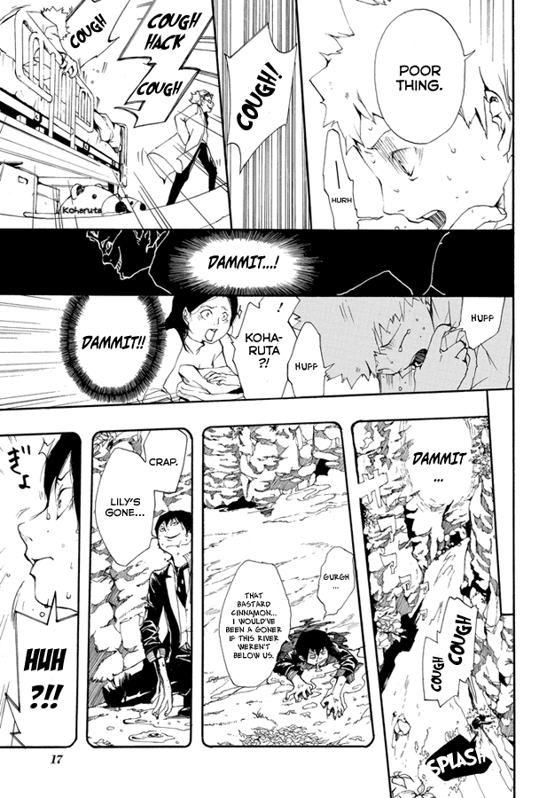 King Kid Chapter 0.2 page 17 - Chapter 0 v2 : [Oneshot]
