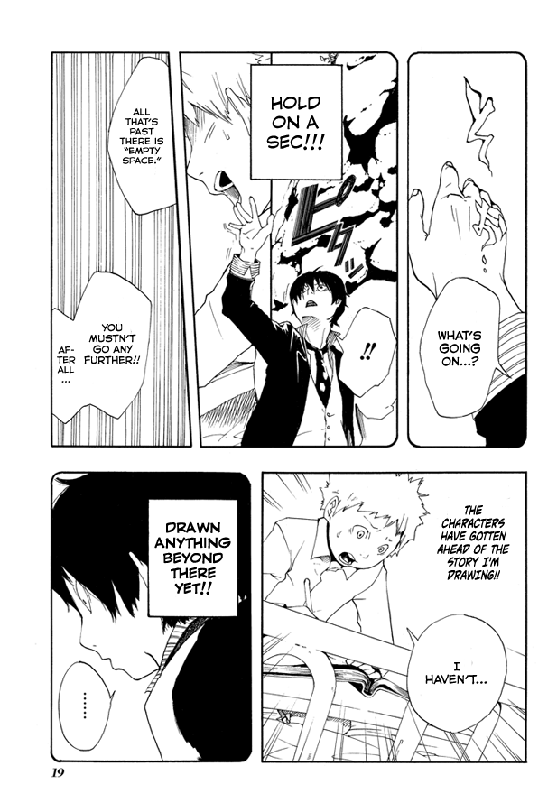 King Kid Chapter 0.2 page 19 - Chapter 0 v2 : [Oneshot]
