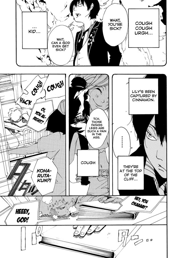 King Kid Chapter 0.2 page 22 - Chapter 0 v2 : [Oneshot]