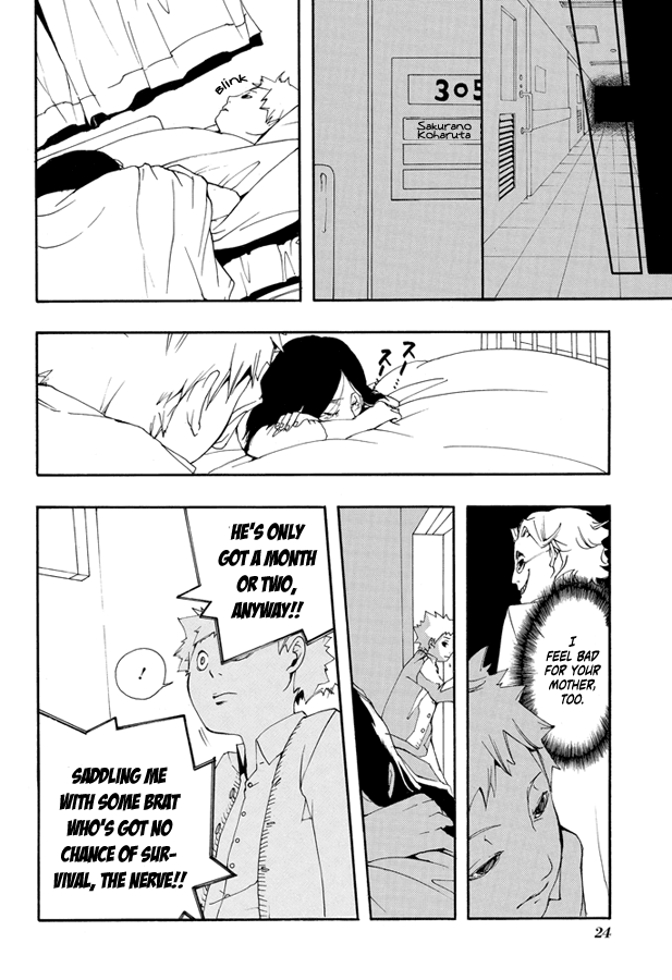 King Kid Chapter 0.2 page 23 - Chapter 0 v2 : [Oneshot]