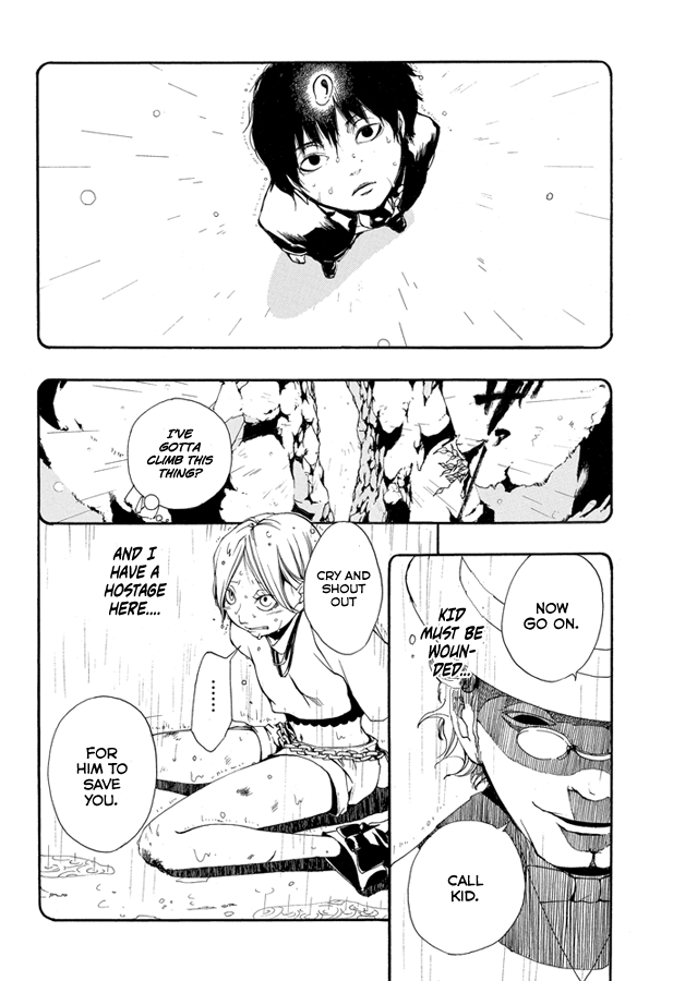 King Kid Chapter 0.2 page 25 - Chapter 0 v2 : [Oneshot]